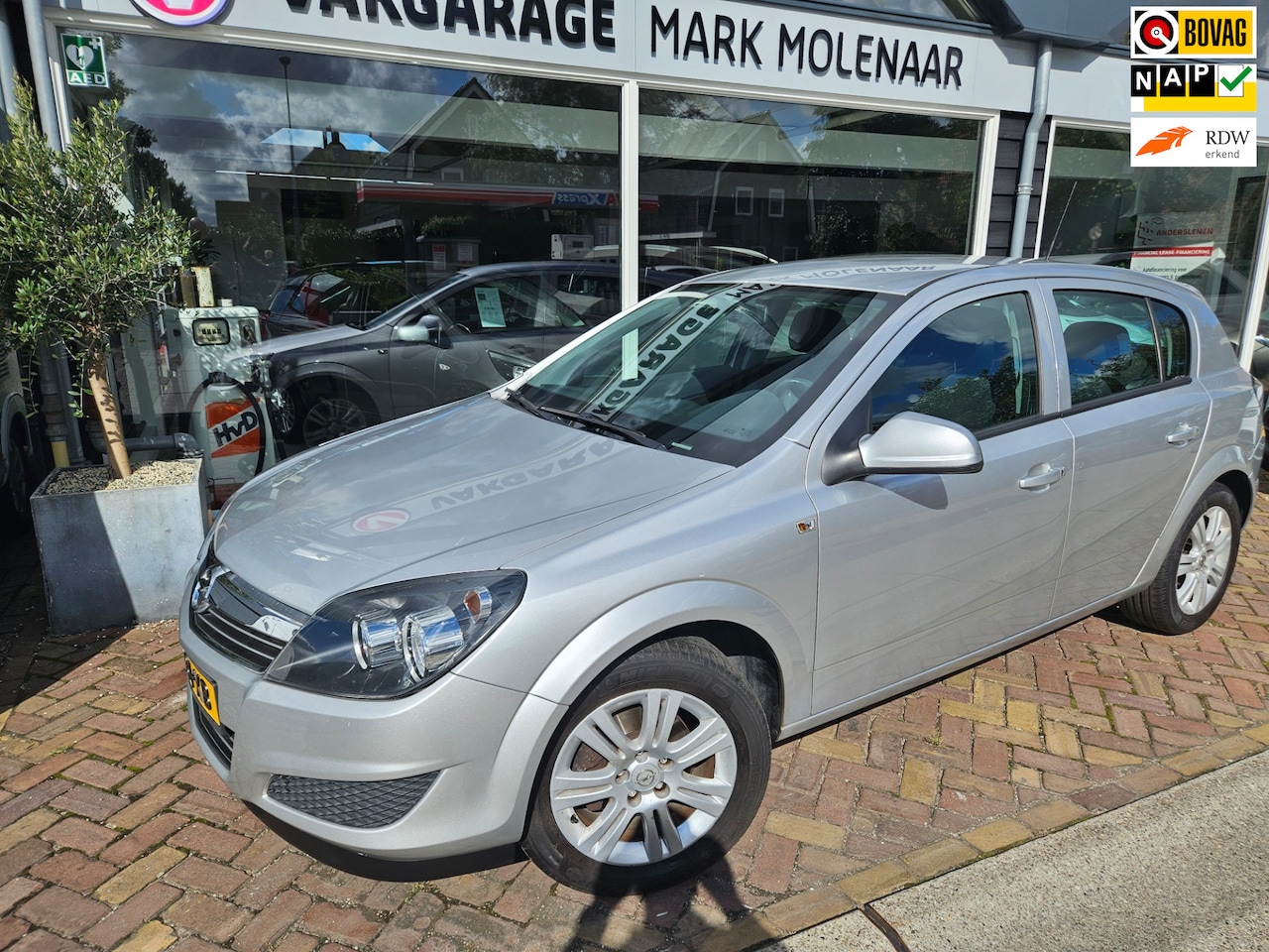 Opel Astra - 1.6 Edition 1.6 edition - AutoWereld.nl