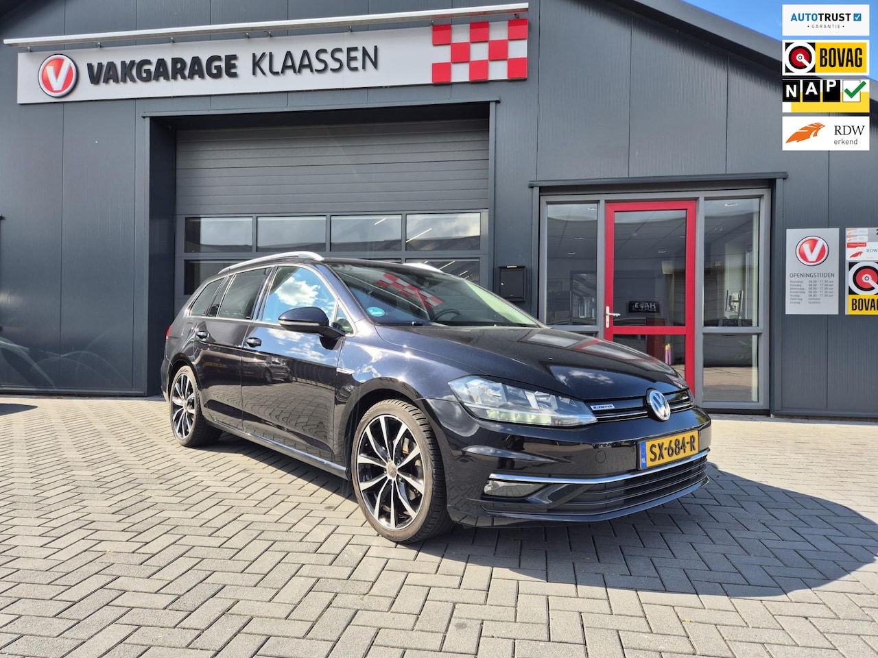 Volkswagen Golf Variant - 1.5 TSI Comfortline Business 1.5 TSI Comfortline Business - AutoWereld.nl