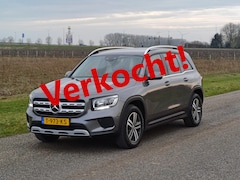 Mercedes-Benz GLB - 200 Premium Plus /Navi/Digi Dash/Camera/Trekh/Stoelverw/
