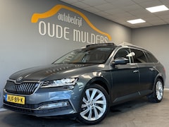 Skoda Superb Combi - 1.4 TSI iV AdaptiveCruise/Stoelkoeling/Appconnect