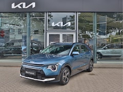 Kia Niro - 1.6 GDi Hybrid DynamicLine Nieuw uit voorraad leverbaar met tot 10jr. Garantie