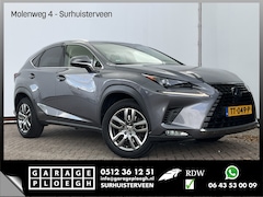 Lexus NX - 300H Business Line AWD Leer Carplay Stoelverw Cam Keyless NL-Auto Volledig Onderhouden