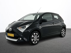 Toyota Aygo - 1.0 VVT-i x-joy Airco | ECC Carplay Navi Camera achter Cruise Control 15"LM Velgen