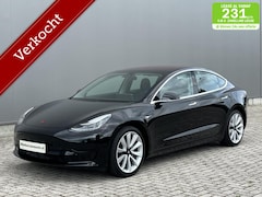 Tesla Model 3 - Standard Range 2020 FSD - SOH 86 % - 19 inch