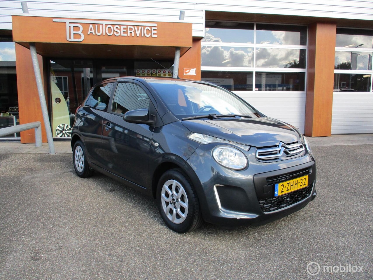 Citroën C1 - 1.0 e-VTi Cool 1.0 e-VTi Cool - AutoWereld.nl