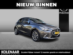 Mazda 2 - 2 GT-M 1.5 Sky-G 90pk /1e eigenaar/Dealeronderhouden/Navi/HUD/Keyless/LED/Camera + PDC ach