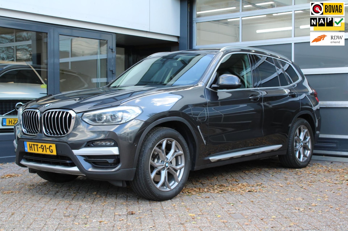 BMW X3 - XDrive30e X Line - AutoWereld.nl