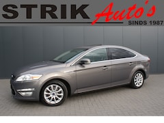 Ford Mondeo - 1.6 TDCi EURO 5 ECOnetic Titanium - LEDER- SCHUIFDAK - NAVIGATIE