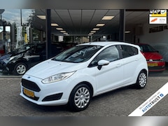 Ford Fiesta - 1.0 EcoBoost AUTOMAAT 2e EIG | AIRCO | CRUISE | NAVI | TREKHAAK