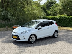 Ford Fiesta - 1.4 Titanium 97PK I NIEWE RIEM I ST- LINE I BLUETOOTH