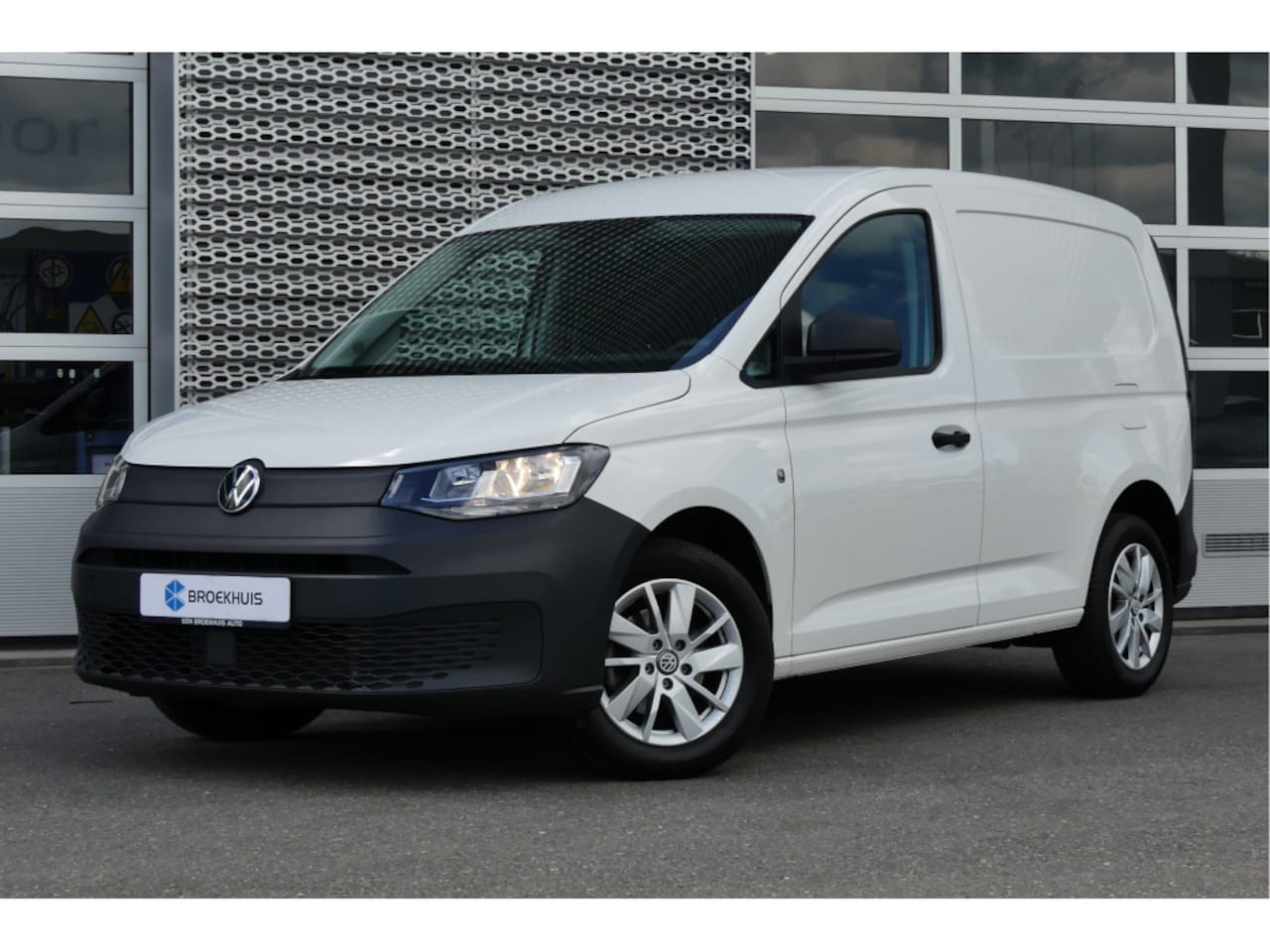 Volkswagen Caddy Cargo - Comfort | Multistuur | PDC | Navi By App | Laadruimte Betimmering - AutoWereld.nl