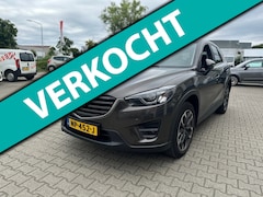 Mazda CX-5 - 2.0 SkyActiv-G 165 GT-M Line 2WD