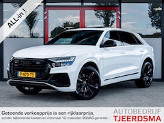 Audi Q8 - 60 TFSI e quattro Competition | S-Line | Bang & Olufsen | Schuif/ Kantel Dak | RS Sport St