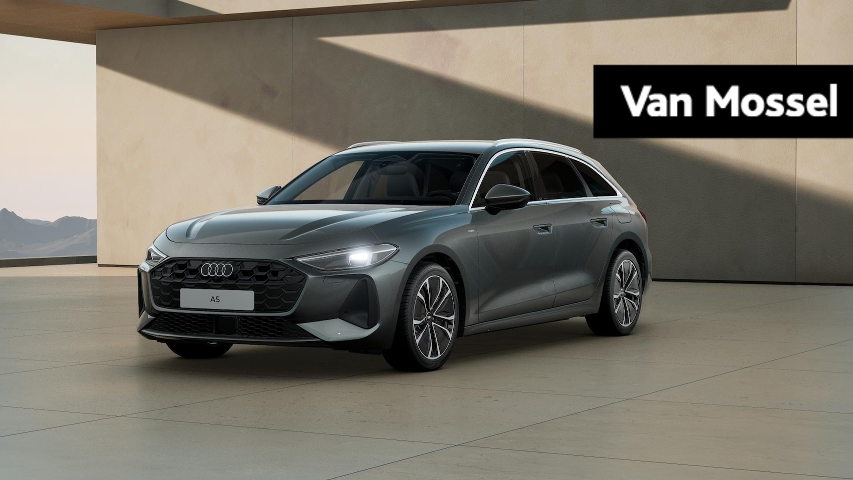 Audi A5 Avant - 2.0 e-hybrid quattro Pro Line l Adaptive cruise control l Airconditioning 3-zones l MMI na - AutoWereld.nl