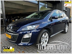 Mazda CX-7 - 2.3 DISI GT-L leder/cruise/turbo/trekhaak/NAP/Nieuwe APK/ bose