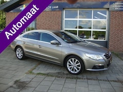 Volkswagen Passat CC - 1.8 TSI 4p. 160pk (BIJ 140000km Nieuwe MOTOR gemonteerd) Navigatie, trekhaak) DIRECT RIJKL