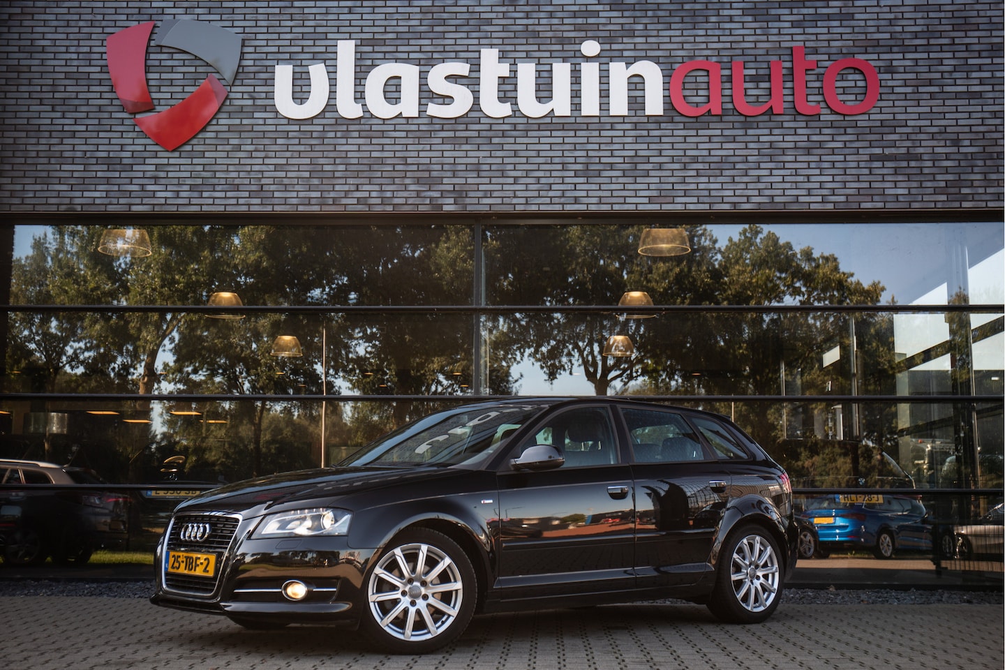 Audi A3 Sportback - 1.2 TFSI Ambition Pro Line S 1.2 TFSI Ambition Pro Line S - AutoWereld.nl