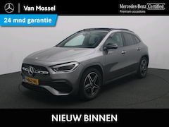 Mercedes-Benz GLA-Klasse - 200 Business Solution AMG Panoramadak / Nightpakket / Memory Seats / Parkeercamera / Elekt