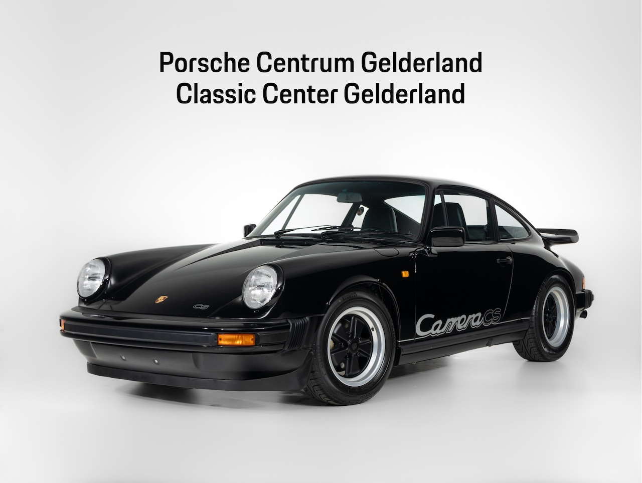 Porsche 911 - 3.2 Club Sport Coupé - AutoWereld.nl