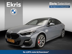 BMW 2-serie Gran Coupé - 218i | M-Sportpakket | LED | HUD | Schuifdak | Active cruise | Keyles go | DAB | Hifi spea