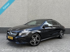 Mercedes-Benz CLA-Klasse - CLA180 BlueEFF. Prestige Panorama Xenon Led Cruise Leder NL Auto