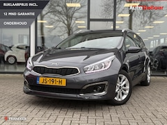 Kia Cee'd Sportswagon - 1.6 GDI First Edition | Trekhaak | Cruise Control | Camera | PDC A