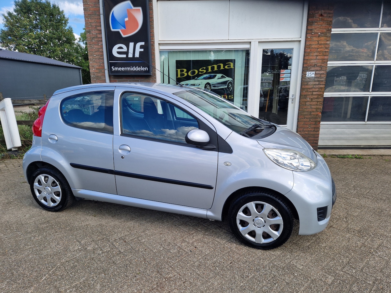 Peugeot 107 - 1.0-12V ''XS'' 5 Deurs - Airco - Apk 05-09-2026 - AutoWereld.nl