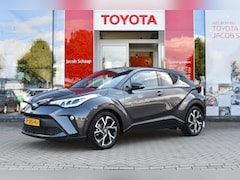 Toyota C-HR - 1.8 Hybrid Dynamic Limited Automaat 122pk | Trekhaak | BSM | Stoel- & Stuurverwarming | PD