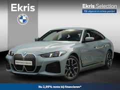 BMW i4 - eDrive40 M Sport Edition 18'' / Comfort Access / Driving Assistant / HiFi System / Ekris S