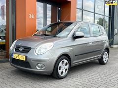Kia Picanto - 1.1|Automaat|Elek. ramen|Airco|APK 17-06-2026