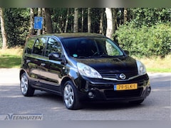 Nissan Note - 1.4 Life + | 2011 | Airco | Cruise |