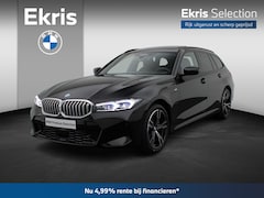 BMW 3-serie Touring - 330e M Sportpakket | Innovation Pack | Comfort Pack | Stuurwielrand Verwarmd | Trekhaak |