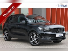 Volvo XC40 - T4 Recharge R-Design | Stoelverwarming | Parkeercamera | Leder | Keyless | Glossy Black