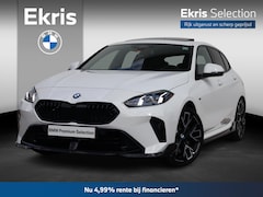 BMW 1-serie - 120 M Sportpakket Pro / Premium Pack / Harman Kardon / Extra Getint Glas / 19'' M-Performa