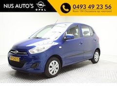 Hyundai i10 - 1.1 i-Drive Cool | airco | radio cd | 2x elektr. ramen