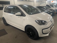 Volkswagen Up! - 1.0 move up BlueMotion Navi Airco