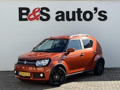 Suzuki Ignis - 1.2 Select Intro Airco Cruise control Bleutooth Navigatie Stoelverwarming