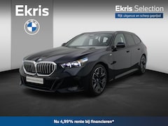 BMW 5-serie Touring - 530e M Sport Edition | Travel Pack | Trekhaak | Achteruitrijcamera | Driving Assistant Plu