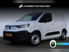 Citroën ë-Berlingo - 136 pk L1 50 kWh Trekhaak Clima Achteruitrijcamera