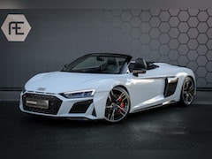 Audi R8 Spyder - 5.2 performance quattro | OPF DELETE UITLAAT | KERAMISCHE REMMEN | STOELVERWARMING | ELEKT