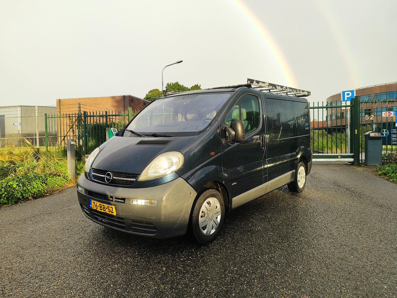 Opel Vivaro - 1.9 DTI L1H1 Airco! Apk!!! - AutoWereld.nl