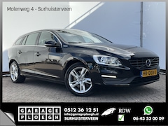 Volvo V60 - 2.4 D6 Twin Engine Momentum Nav/Cruise Pdc Plug-in Voll.Onderhouden EXPORT?