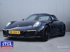 Porsche 911 Targa - 3.0 Carrera 4S