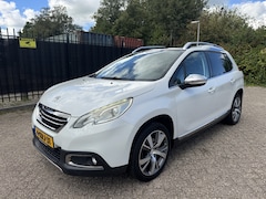 Peugeot 2008 - 1.6 VTi 120 PK Féline Pano/Clima/Leer/Cruise