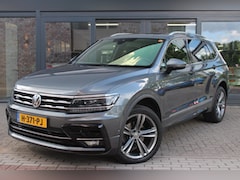 Volkswagen Tiguan Allspace - TSI Highline Business R 7p. | Panoramadak | Adaptive Cruise Control | Stoelverwarming | Ca