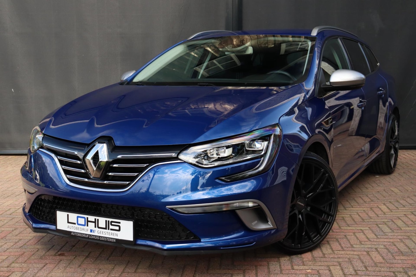 Renault Mégane Estate - 1.2 TCe GT-Line 1.2 TCe GT-Line - AutoWereld.nl