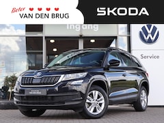 Skoda Kodiaq - 1.5 TSI 150 pk DSG Executive | Navigatie | SmartLink | Climate Control | Keyless Go | Navi