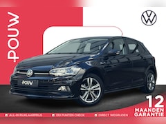 Volkswagen Polo - 1.0 TSI 95pk R-Line Edition | App Connect Navigatie | Adaptive Cruise