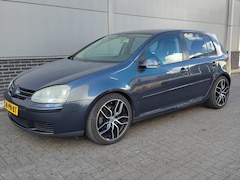 Volkswagen Golf - 1.6 FSI Sportline - APK tot 05-09-2026