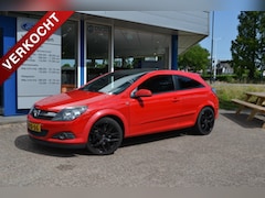 Opel Astra GTC - 1.6 16V 115pk HB 3-deurs
